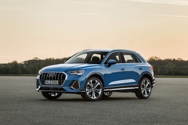 Der neue Audi Q3