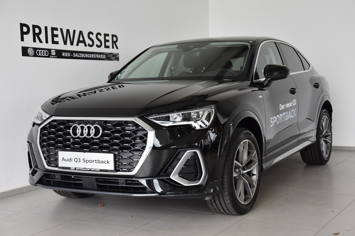 Audi Q3 Sportback