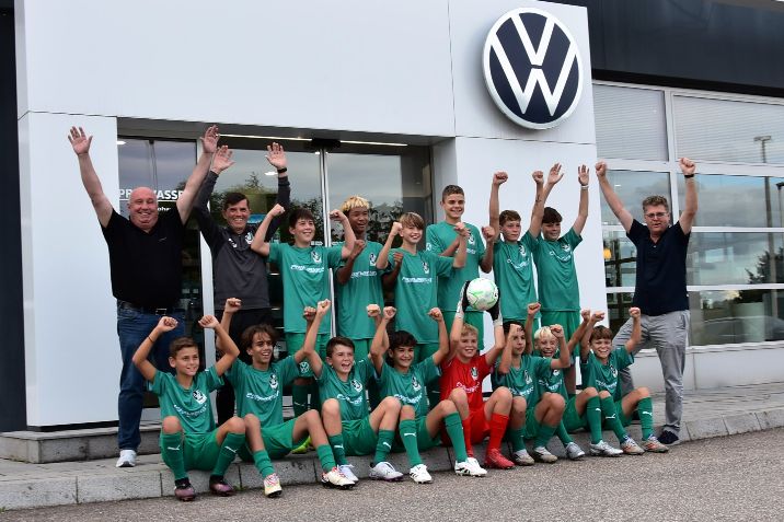 VW Juniormasters