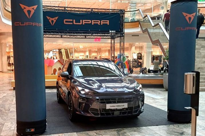 Cupra Terramar