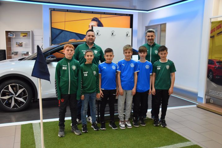 VW Juniormasters