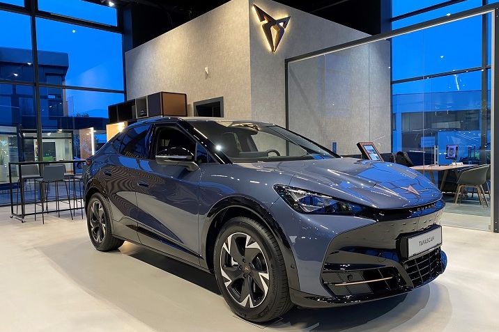 Cupra Tavascan