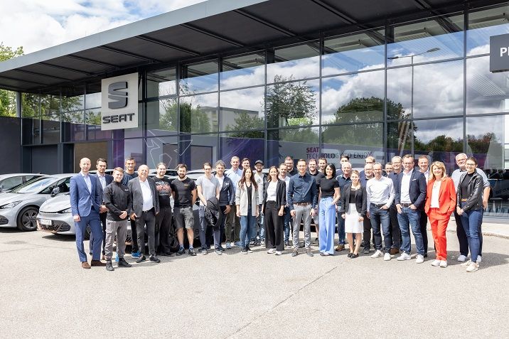 Scheuch Auslieferung Mai 2024