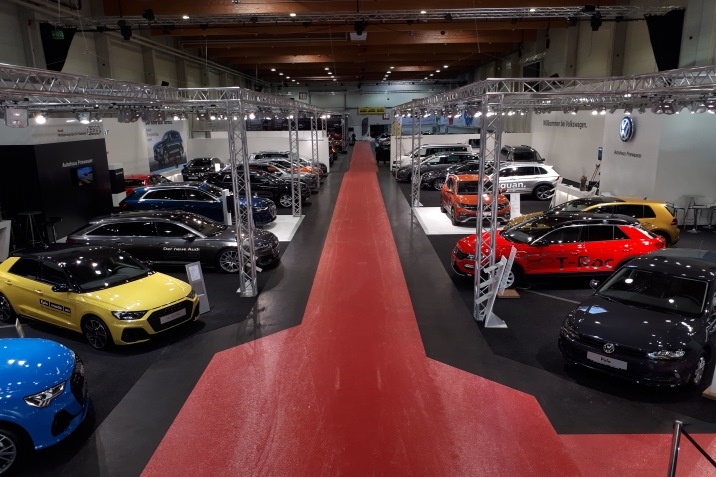 Rieder Automesse 2019