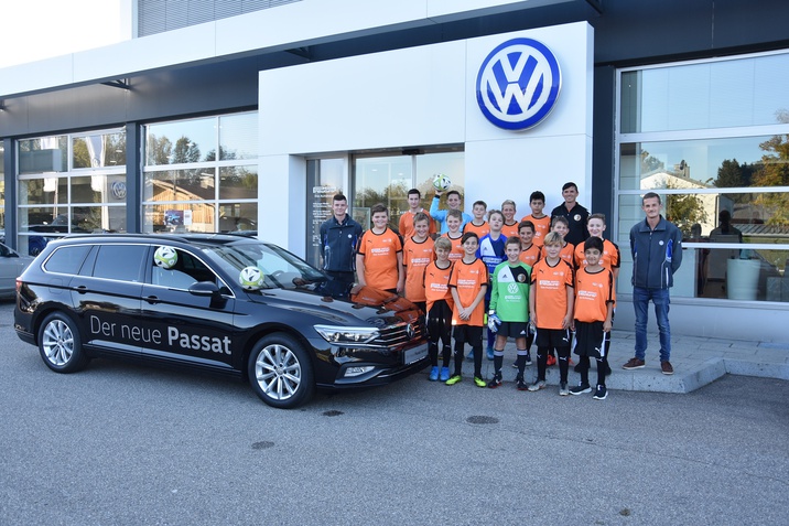 VW Junior Masters